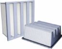 Air Filters-Vshape Filter